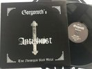 GORGOROTH - Antichrist LP FIRST PRESS   Malicious Records Darkthrone Filosofem