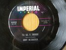 JIMMY McCRACKLIN : That's The Way It Goes / I'll See It Through. IMPERIAL 5955.