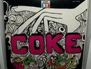 Coke - Self Titled LP - 1972 Sound Triangle - Rare  Latin Funk / Soul - VG / VG