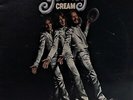 CREAM GOODBYE CREAM 583053 1969 UK 1st PRESS VINYL LP