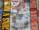 GUNS  N` ROSES - APPETITE FOR DESTRUCTION