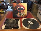 The Bronx I ST vinyl LP OG 2004 Pressing Marbled Grey /1000 Tarantula Records