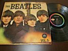 THE BEATLES Vol.5 MUSART 1965 MEXICO 12