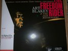 ART BLAKEY & JAZZ MESSENGERS - Freedom Rider LP NEW VMP Wayne Shorter Lee Morgan