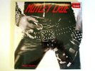 MOTLEY CRUE TOO FAST FOR LOVE LP RARE 180 GRAM BLACK MARBLE VINYL