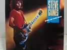 Steve Gaines One in the Sun LP MCA-42154 1988 Cover VG+ Vinyl VG