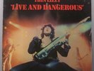 (o) Thin Lizzy - Live And Dangerous (2-LP) [EX/EX/VG+]