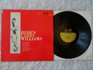 LARRY WILLIAMS ?– Here's Larry Williams – ORIGINAL US 1st 1959 SPECIALTY Mono LP