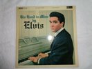 ELVIS PRESLEY - 1960 NEAR MINT ORIGINAL  LP - HIS HAND IN MINE - RD-27211