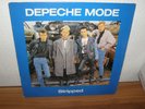 Depeche Mode Live Stripped LP 