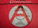 Tracy Rogers Baby Through Thick And Thin PROMO Polydor BM 56077 UK 7