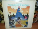 The Lord Of The Rings Music from BBC radio dramatisation original 1981 vinyl LP