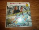 NICE BILL HALEY AND HIS COMETS DECCA 45 EP,ED 2576, ROCKIN' AROUND EUROPE