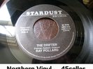 ? RAY POLLARD + GARNET MIMMS 'The Drifter + Looking For You' Northern Soul 45