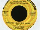 SOUND OF VISION What So Never the Dance House Guess Funk 45 Bootsy Collins Hear