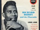 Richard Berry UK 4 Song R&B EP on Ember   Louie Louie + 3   Hear