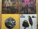 5x VINYL LP+Parkway Drive+A Day To Remember+Ghost Inside+Turnstile+Menzingers
