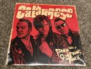 Calabrese - Born With A Scorpions Touch Lp 1st Press Blue Vinyl Misfits Rancid
