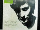 K.D. Lang INGENUE, 2x Vinyl LP, Remaster, 25th Anniv. Ed. Nonesuch (2017) Sealed