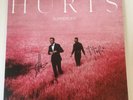 Hurts Surrender 2xLP Gatefold Vinyl Signed Cover