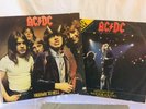 AC/DC Highway To Hell 1979 Atlantic SD 19244 Plus Maxi Single Back In Black TNT