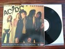 AC/DC Blues Booze N Tattoos Black Vinyl Live 8.8.78 in Nashville Bon Scott Rar