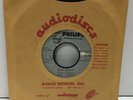 NINA SIMONE   ACETATE. Four Women 45. One sided promo test pressing w/ one sheet