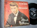 Johnny Hallyday / ja, der elefant /wap doo wap/ rare 45 original