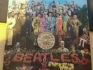 The Beatles - Sgt Pepper's Lonely Hearts Club Band FOURTH PROOF UK MONO VINYL LP