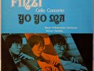 Finzi Yo Yo Ma Vernon Handley ?Cello Concerto, Lyrita SRCS 112, UK Import LP NM