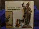 TEN YEARS AFTER VERY RARE SEALED LP CRICKLEWOOD GREEN 1970 USA 1stPRESS NO CUTS