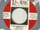 THE CHIFFONS The Real Thing Nobody Knows Whats Goin On WIGAN  NORTHERN SOUL USA