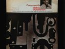 Bobby Hutcherson-Components-Blue Note 84213-NEW YORK USA GREAT COPY