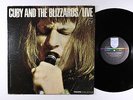 Cuby & The Blizzards - Live LP - Philips VG+