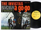 Invictas - A Go-Go LP - Sahara