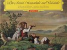 DG SLPM136 462 Streich:Cradle Songs/Folksongs,red stereo,Tulip Alle Hersteller
