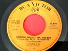ELVIS PRESLEY(45 RPM - ITALY) 45N 1360 
