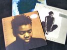 TRACY CHAPMAN - 2Lp's + Maxi - FIRST ALBUM & CROSSROADS