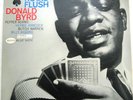 DONALD BYRD / ROYAL FLUSH [ BLUE NOTE - Toshiba] JAPANESE ISSUE