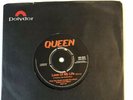 Queen Love of my life / Now I’m Here 7”