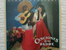 Linda Ronstadt Canciones de mi Padre lp,1987 PRESS,LYRIC INNER,NO HOLE MARK,EXC