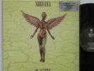 Nirvana ?– In Utero LP 1998 UK Simply Vinyl ?LTD 180g Geffin HOLE FOO FIGHTERS