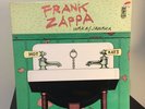 Frank Zappa - Waka/Jawaka - Hot Rats - rare vintage vinyl record LP