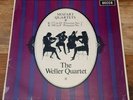 Weller Quartet Decca SXL 6258, Mozart Quartets K. 575 K. 590 Ed1, Ex condition