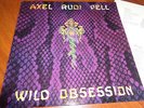 Axel Rudi Pell ?– Wild Obsession..org,1989..Steamhammer,rare first press
