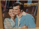 Loretta Lynn Conway Twitty United Talent NEW SEALED vinyl LP cut out gold stamp