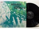 LESIMAN - here and now 2 - LP italian LIBRARY-FUNK breaks VEDETTE rare ORIGINAL
