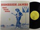 HOMESICK JAMES Goin' Back Home TRIX LP NM/VG++ SHRINK