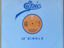 PATTI LABELLE MUSIC IS MY WAY OF LIFE Vinyl 12” Single Disco S EPC 13 7395 EX/VG