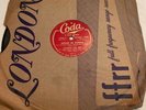 Coda Noche De Ronda 78 Rpm Record